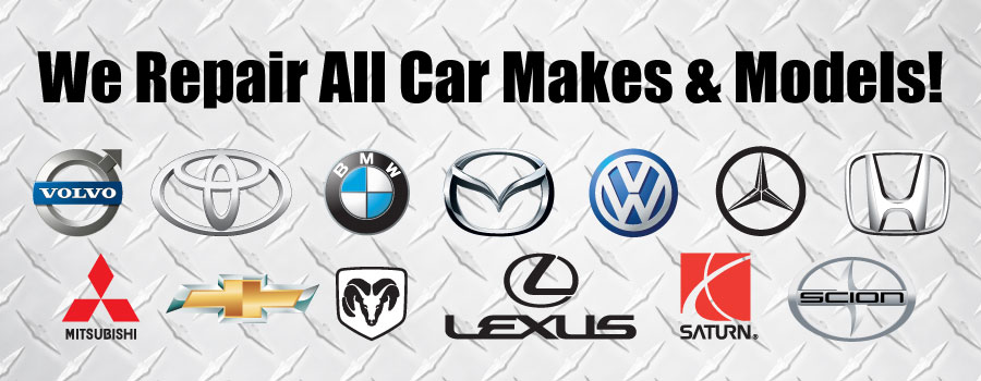 Auto Windshield Replacement Car Brands, CA